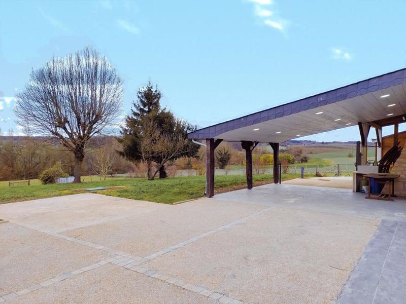 Maison - 187 m² - 7 pièces