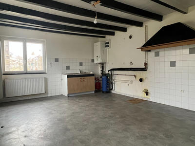 Maison - 91 m² - 5 pièces