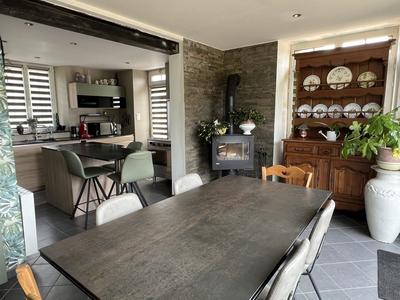 Maison ancienne - 118 m² - 6 pièces