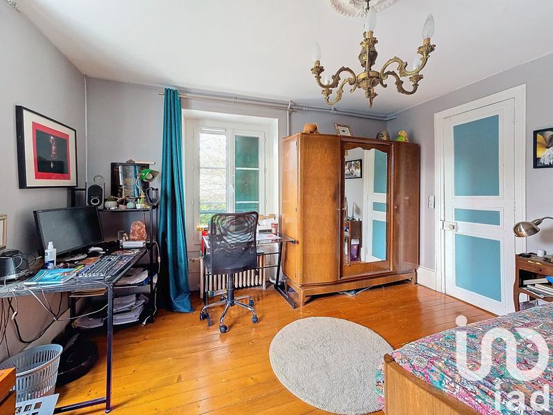 Maison - 123 m² - 5 pièces