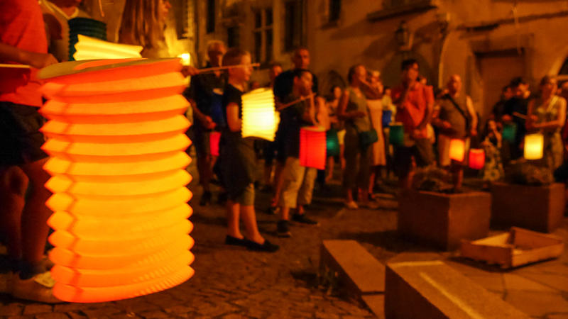 Nocturnes du patrimoine : à la recherche de Tutela