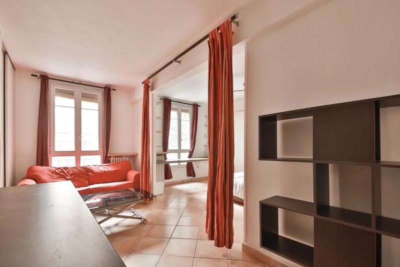 Appartement - 32 m² - 2 pièces