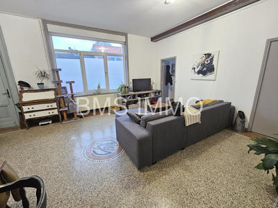 Appartement - 80 m² - 3 pièces