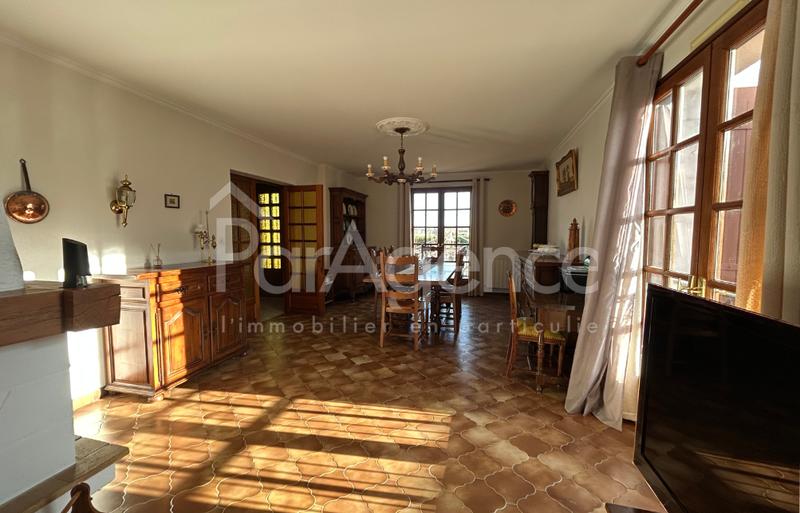 Maison - 161 m² - 7 pièces