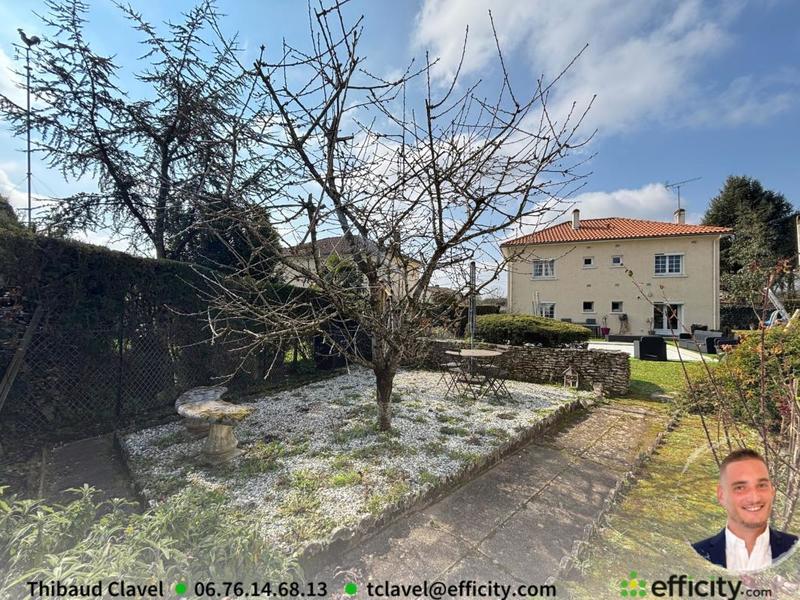 Pavillon - 133 m² - 7 pièces