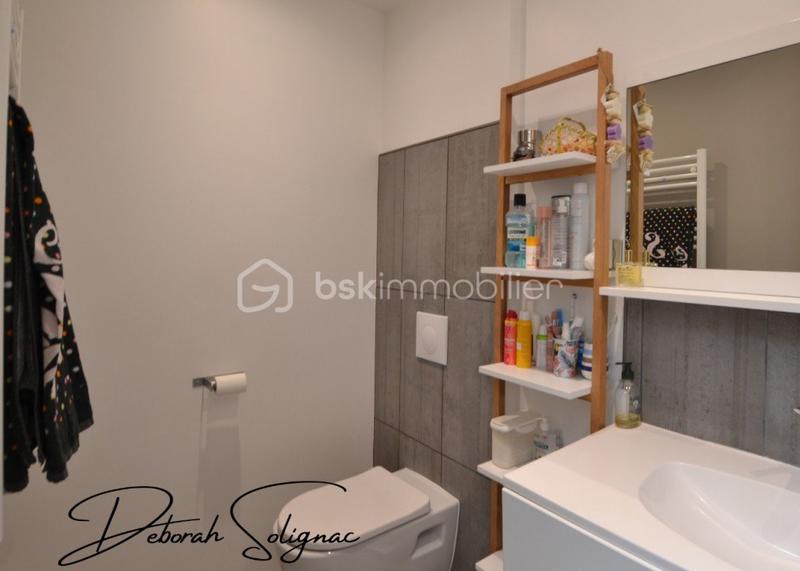 Maison de ville - 117 m² - 5 pièces