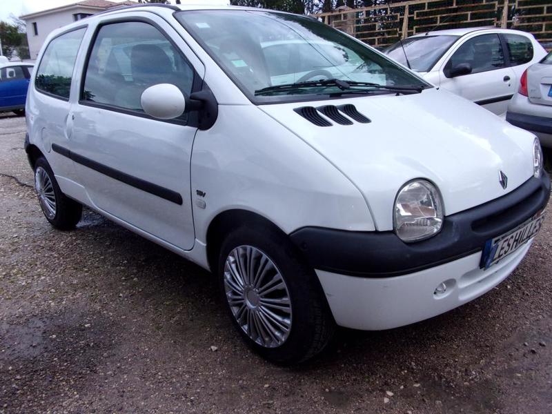 Renault Twingo 1,2 16v 75cv Privilege Boite Auto