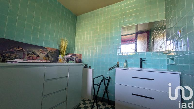 Maison - 185 m² - 7 pièces