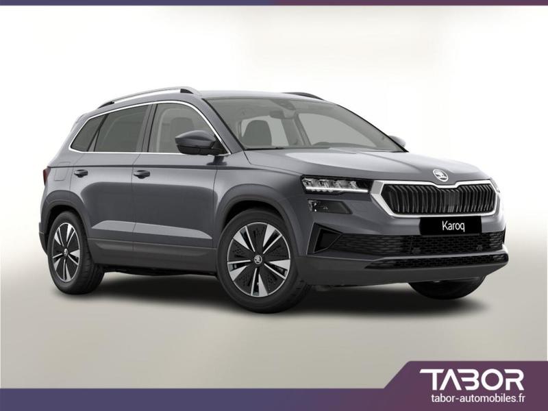 Skoda Karoq Tdi 150 Dsg Selec Acc SideA Kessy