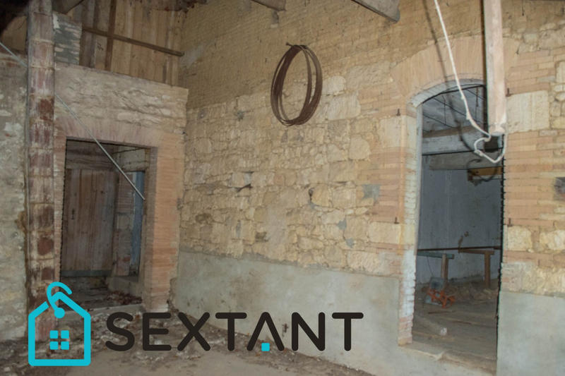 Maison - 400 m² - 10 pièces