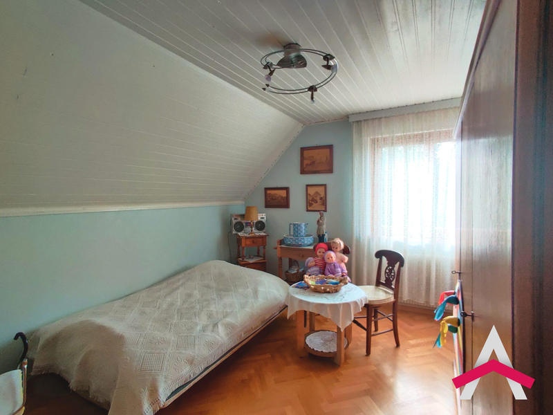 Maison - 128 m² - 5 pièces