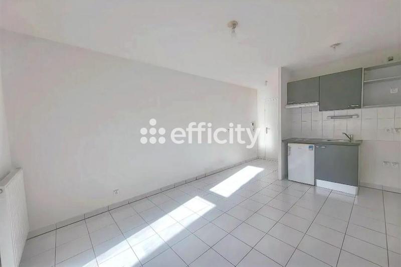 Appartement - 36 m² - 2 pièces