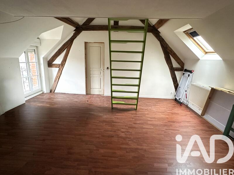 Maison de village - 222 m² - 8 pièces