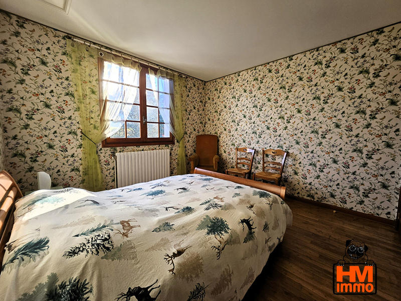 Maison - 173 m² - 6 pièces