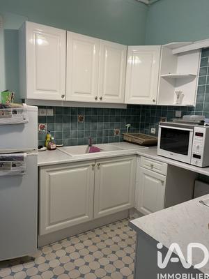 Appartement - 62 m² - 2 pièces