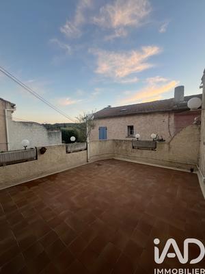 Maison de village - 94 m² - 4 pièces
