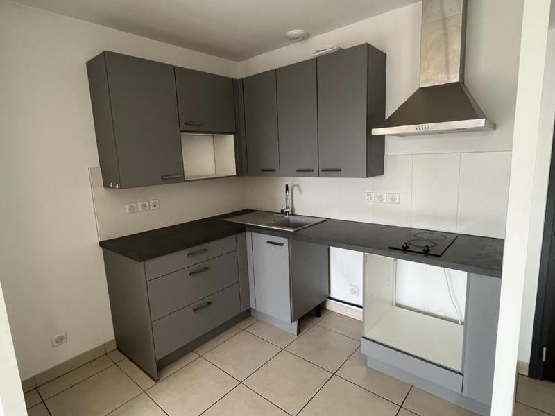 Appartement - 48 m² - 2 pièces