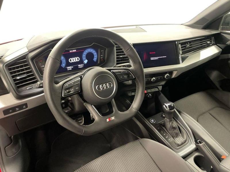 Audi A1 sportback 35 Tfsi 150 ch s tronic 7 s line Plus