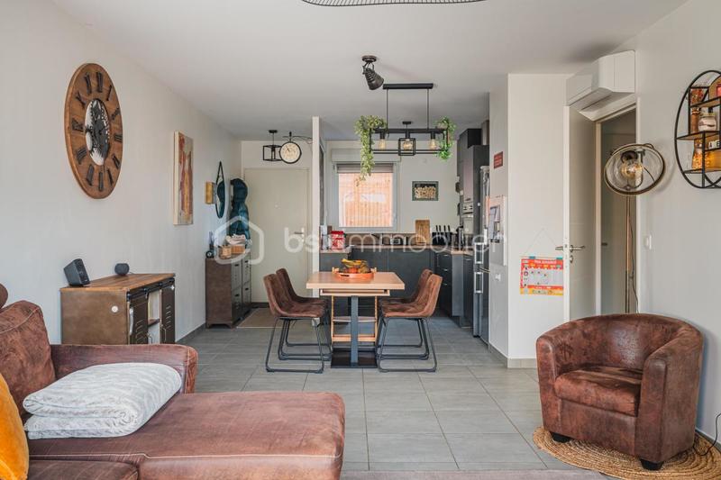 Maison - 67 m² - 3 pièces