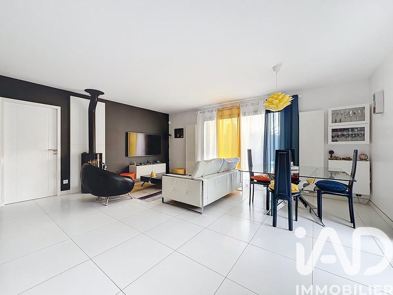 Maison - 100 m² - 4 pièces