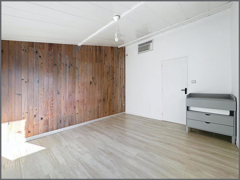 Maison - 123 m² - 6 pièces