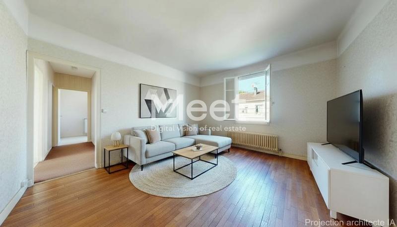 Maison - 64 m² - 4 pièces