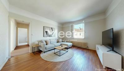 Maison - 64 m² - 4 pièces