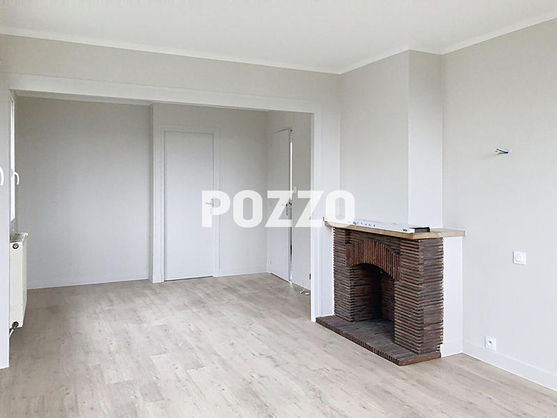 Maison - 101 m² - 5 pièces