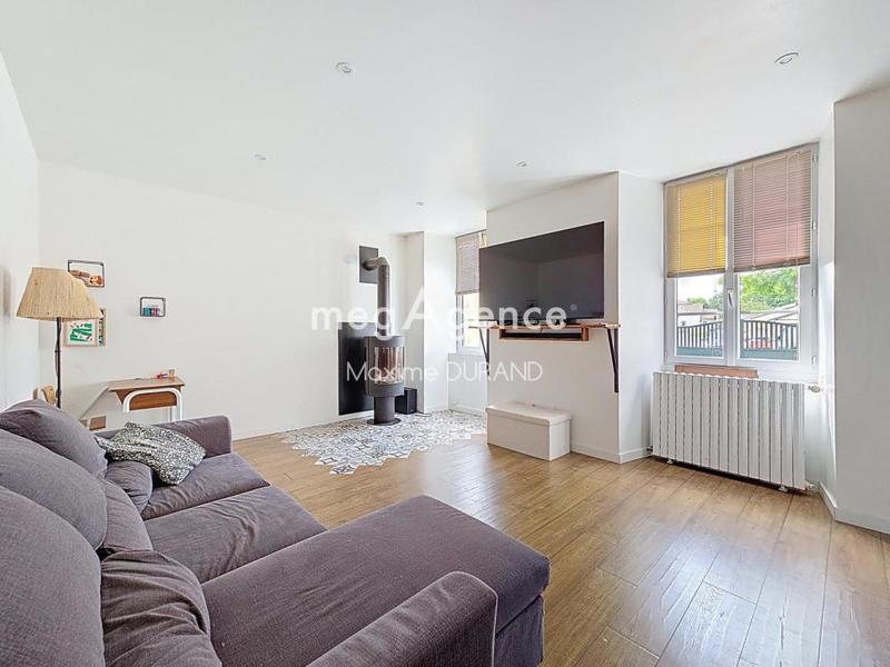 Maison - 136 m² - 6 pièces