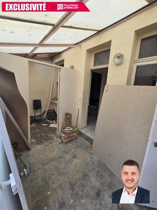 Maison - 90 m² - 6 pièces