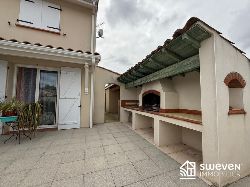 Maison - 130 m² - 5 pièces