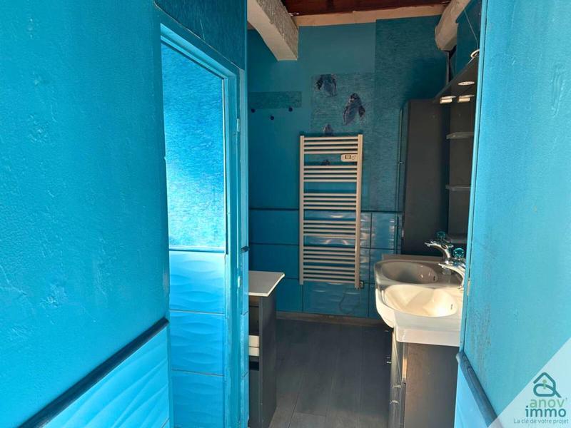 Maison de village - 114 m² - 5 pièces