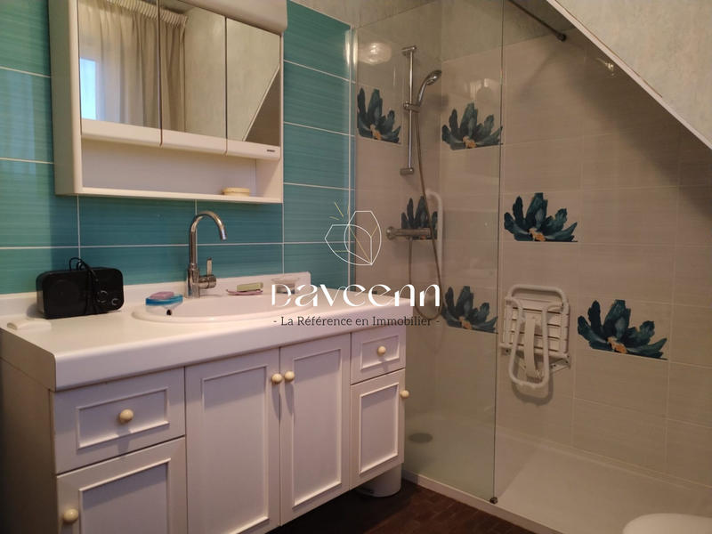 Maison - 82 m² - 4 pièces