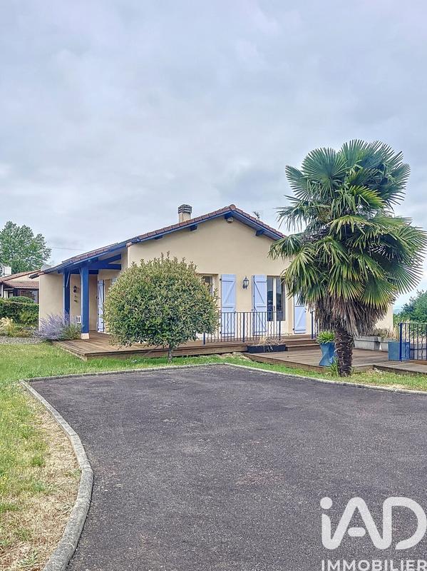 Maison de village - 73 m² - 5 pièces