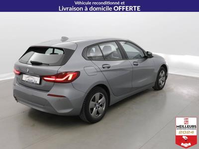 Bmw Série 1 116i 109 +Gps +Pdc Av/Ar