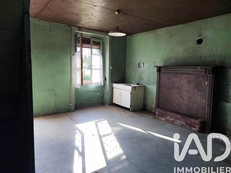 Maison de village - 70 m² - 3 pièces