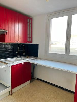 Appartement - 71 m² - 4 pièces