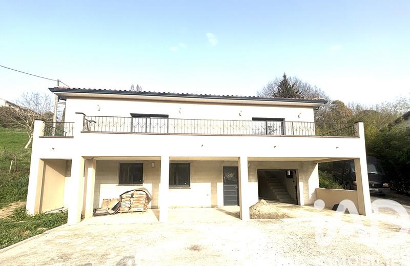 Maison - 126 m² - 4 pièces