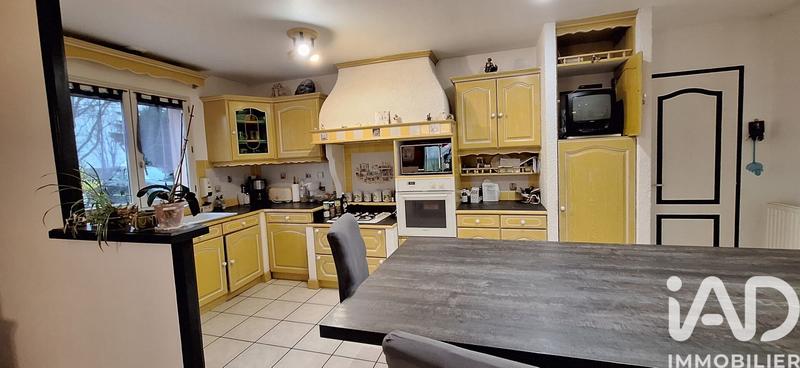 Maison - 145 m² - 7 pièces