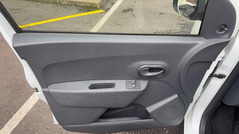 Dacia Lodgy 1.5 Blue dCi 115 Essentiel