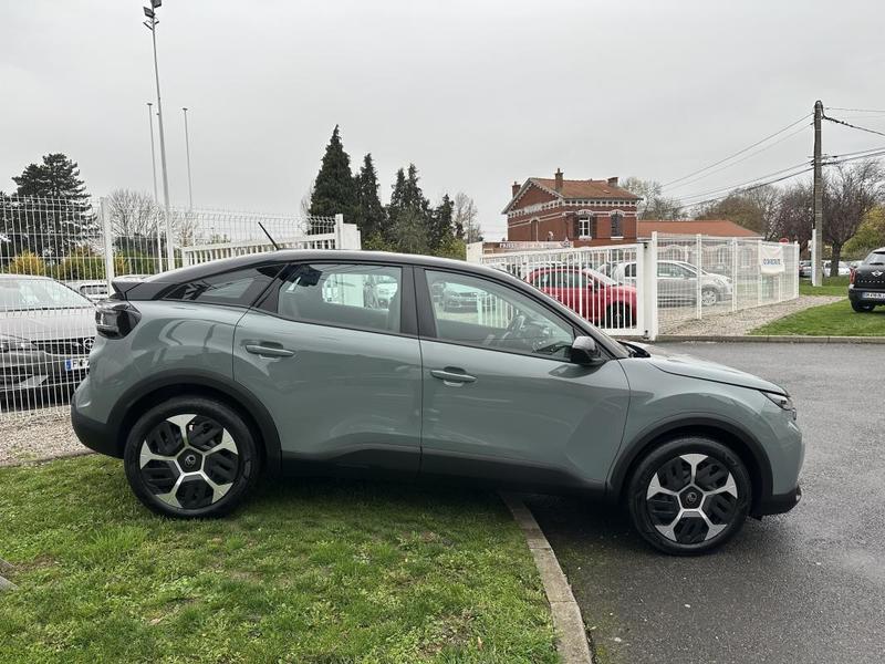 Citroën C4 Hybrid e-Dcs6 145 Plus