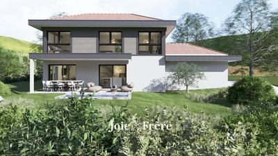 Villa - 110 m² - 4 pièces