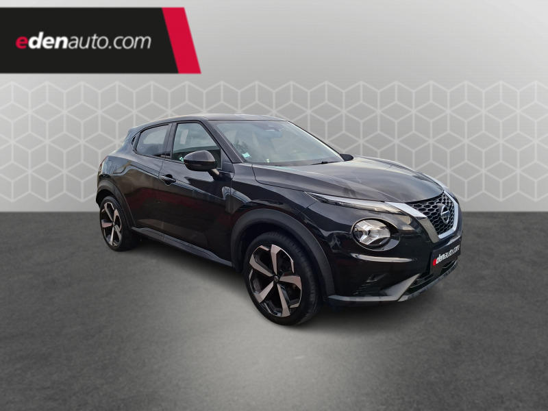 Nissan Juke Dig-T 114 Dct7 Tekna