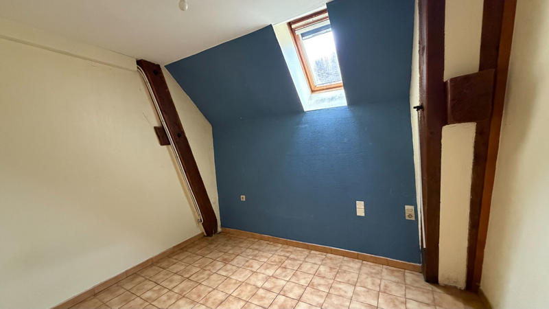 Appartement - 47 m² - 3 pièces