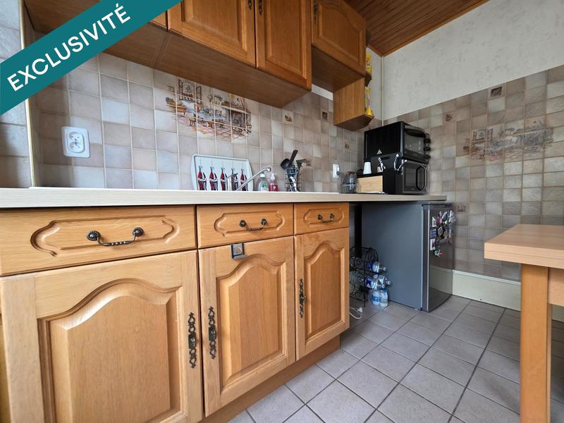 Appartement - 45 m² - 2 pièces