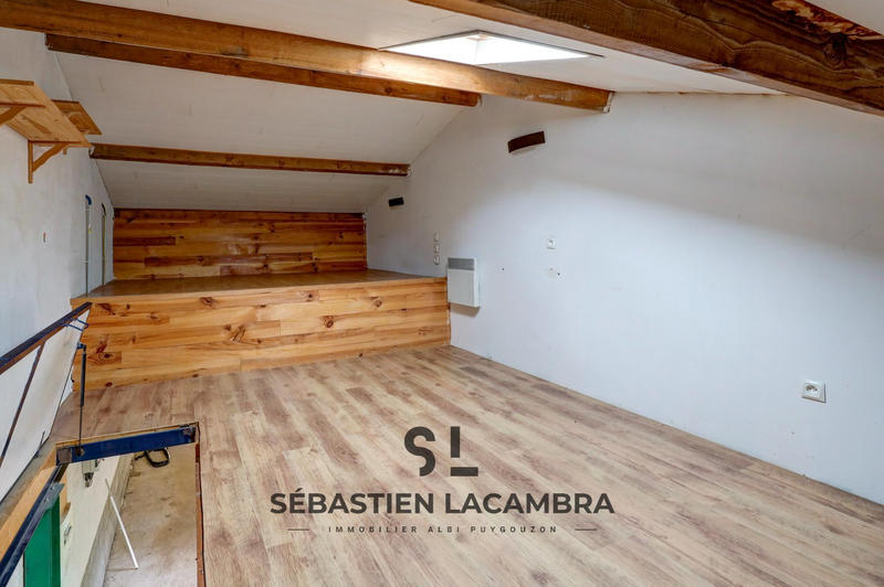 Maison - 98 m² - 4 pièces