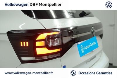Volkswagen t-Cross 1.0 Tsi 110 Start/Stop Bvm6 United