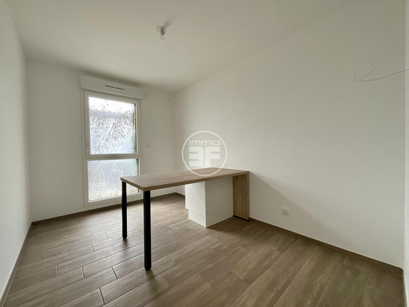 Appartement - 86 m² - 4 pièces