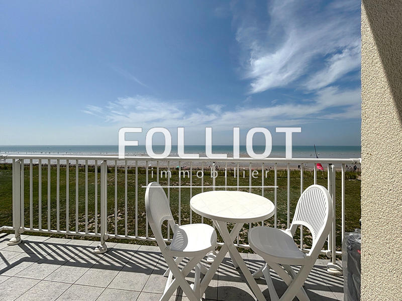 Appartement - 37 m² - 2 pièces