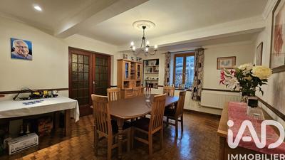 Maison de village - 166 m² - 6 pièces